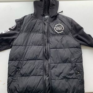 Young & Reckless Vest Jacket